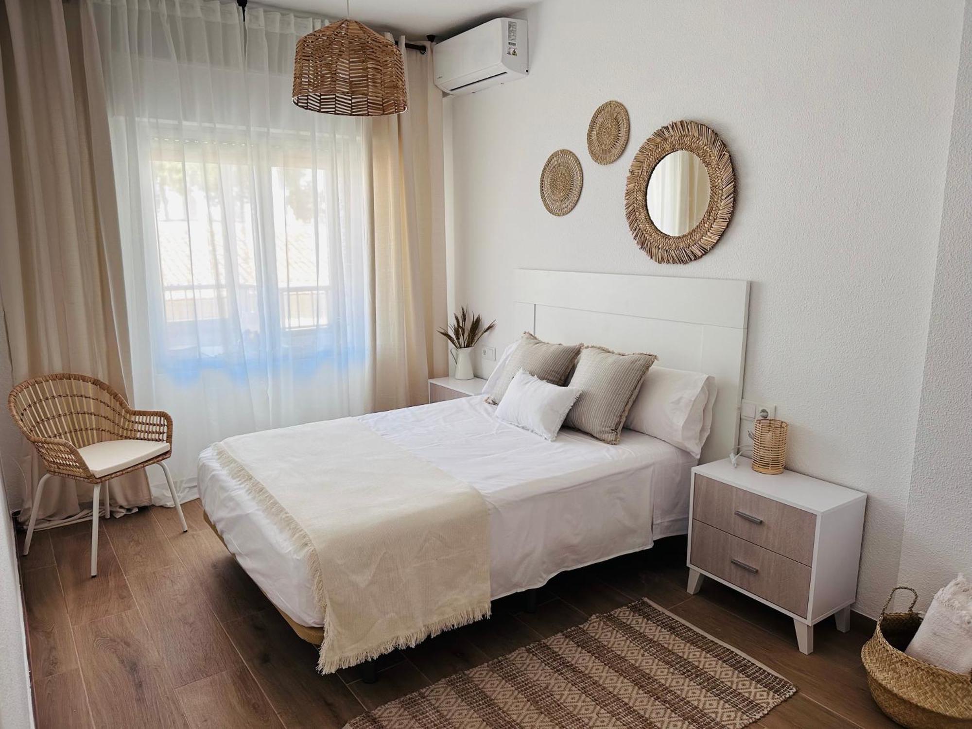 Precioso Apartamento De 3 Dormitorios Con Acceso Directo A La Playa Altea Exteriér fotografie