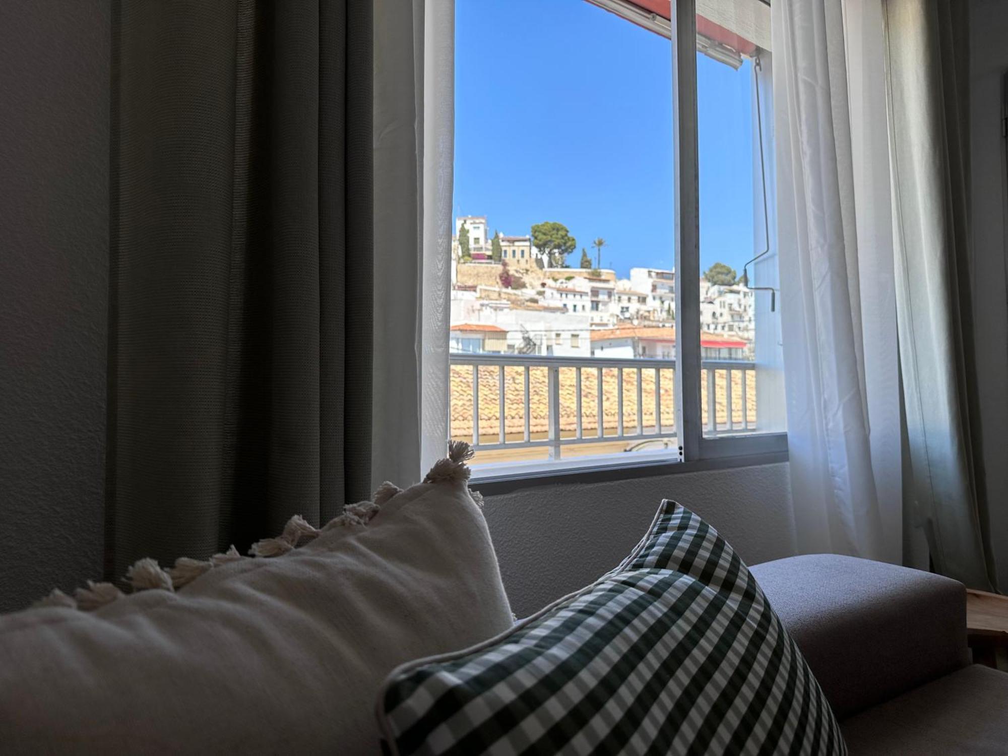 Precioso Apartamento De 3 Dormitorios Con Acceso Directo A La Playa Altea Exteriér fotografie