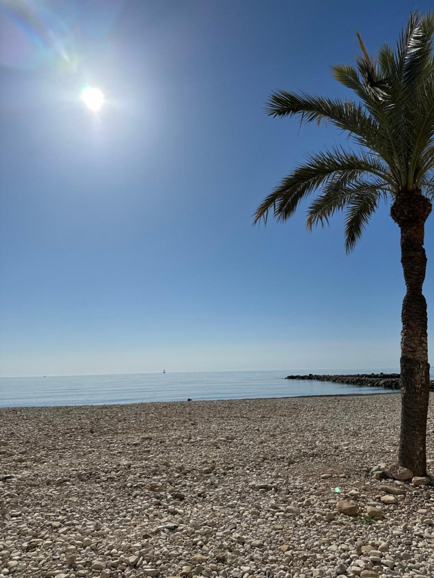 Precioso Apartamento De 3 Dormitorios Con Acceso Directo A La Playa Altea Exteriér fotografie