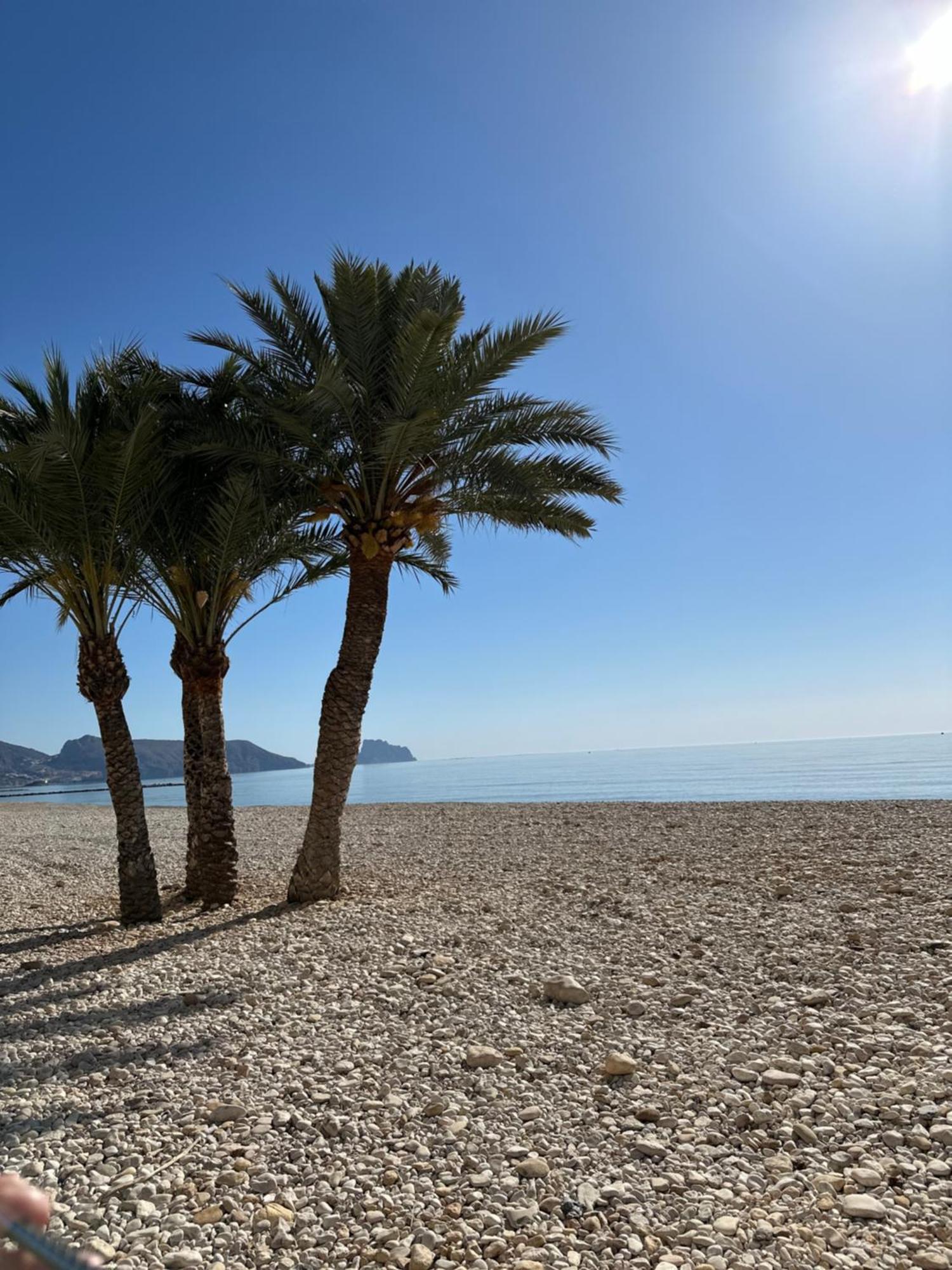 Precioso Apartamento De 3 Dormitorios Con Acceso Directo A La Playa Altea Exteriér fotografie