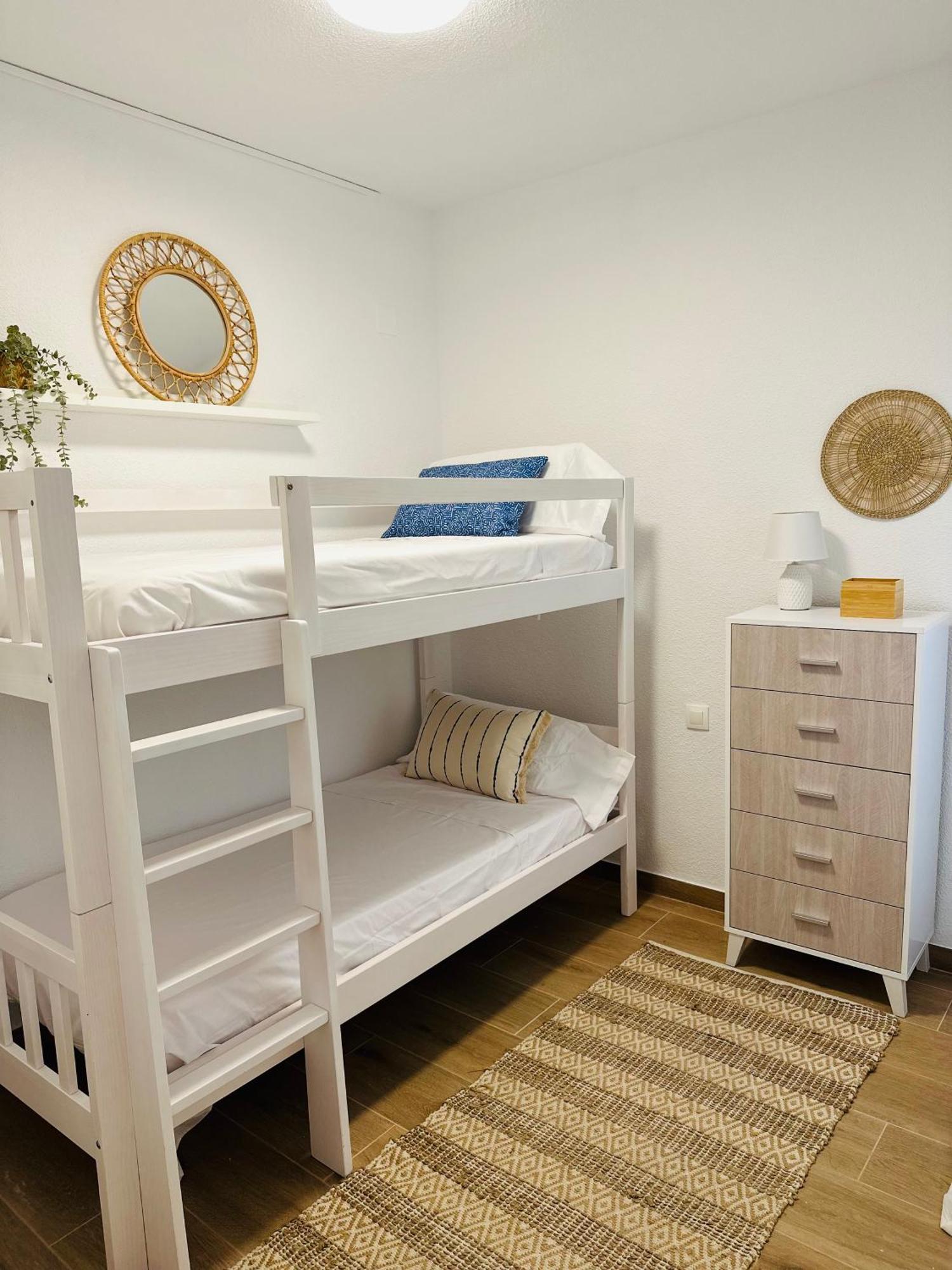 Precioso Apartamento De 3 Dormitorios Con Acceso Directo A La Playa Altea Exteriér fotografie