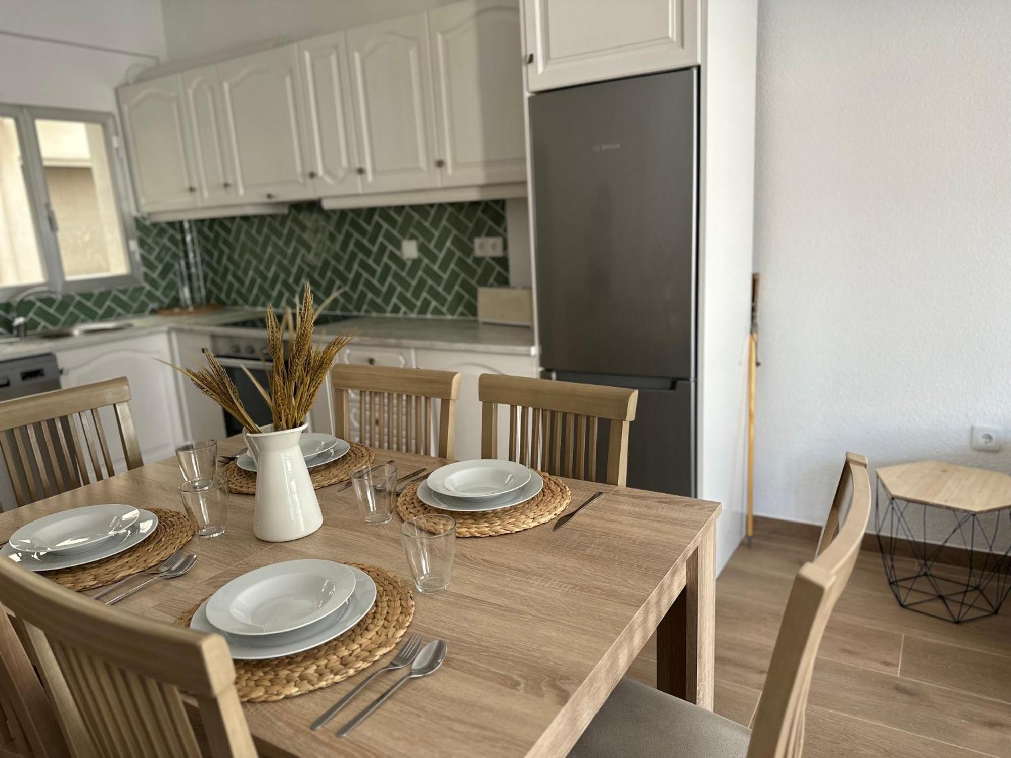 Precioso Apartamento De 3 Dormitorios Con Acceso Directo A La Playa Altea Exteriér fotografie